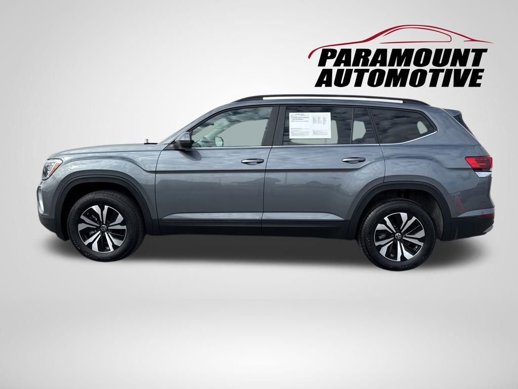 Certified 2024 Volkswagen Atlas SE image 4