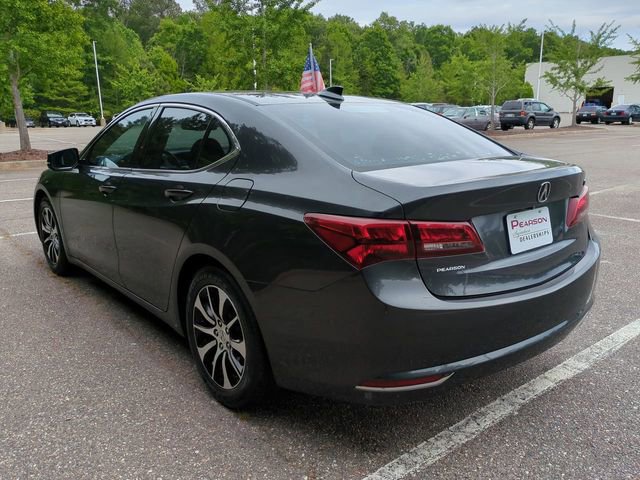 Used 2016 Acura TLX FWD image 6