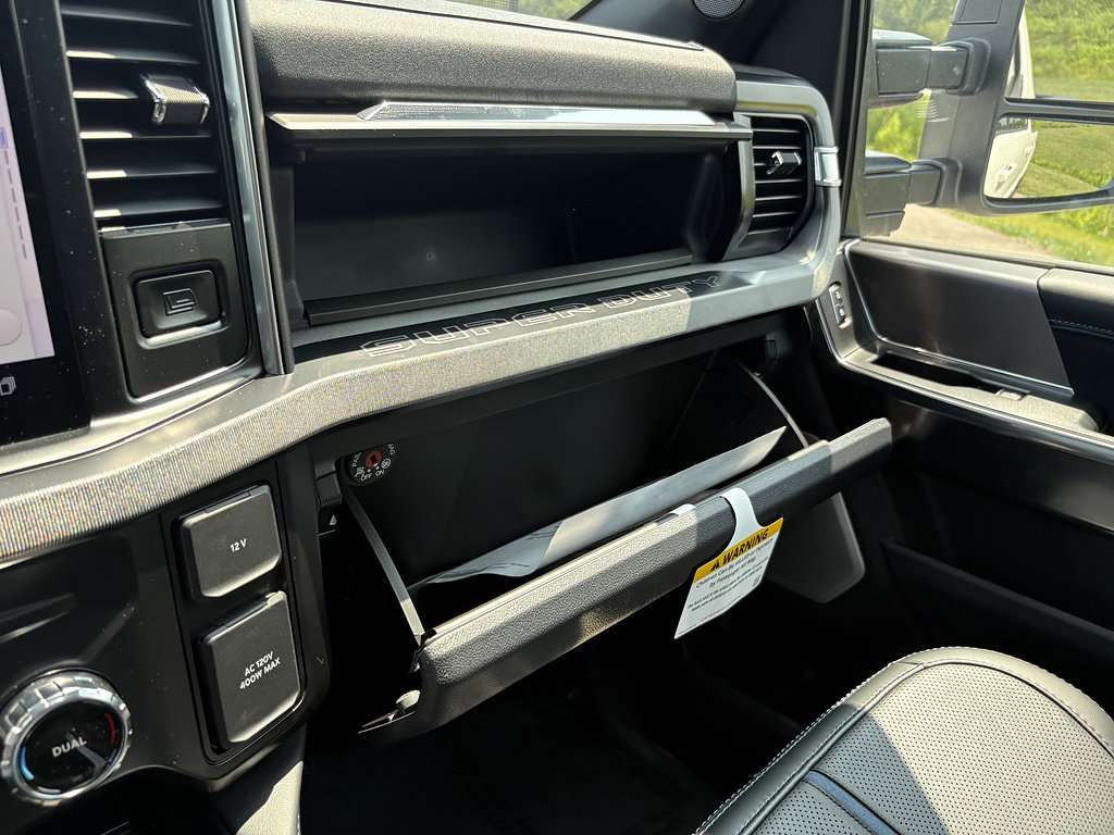 New 2026 Ford F350 Platinum AWD/4WD image 35