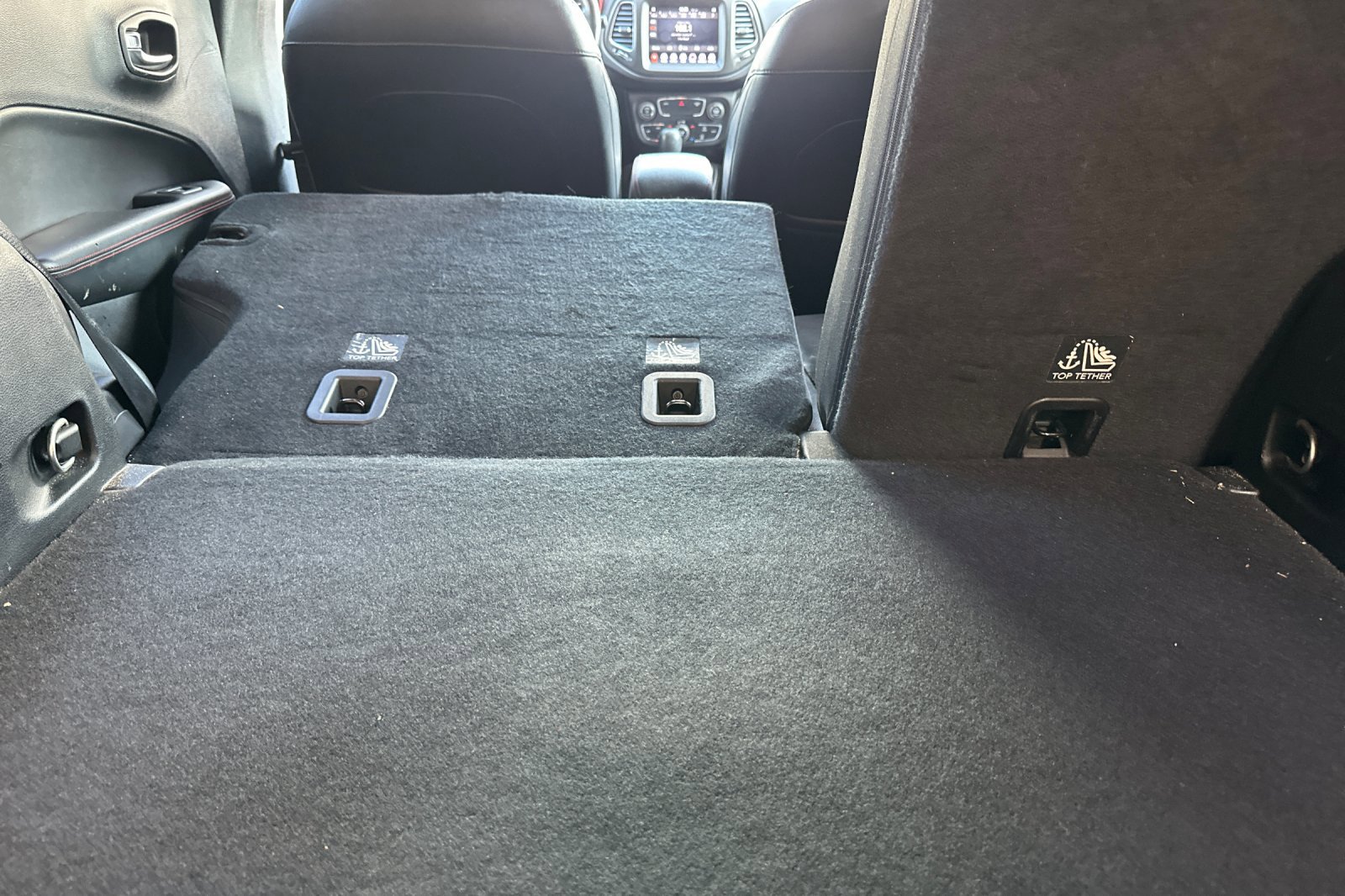 Used 2018 Jeep Compass Trailhawk image 17