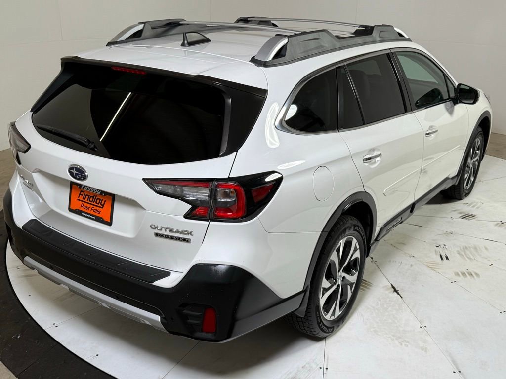 Used 2020 Subaru Outback Touring XT image 7