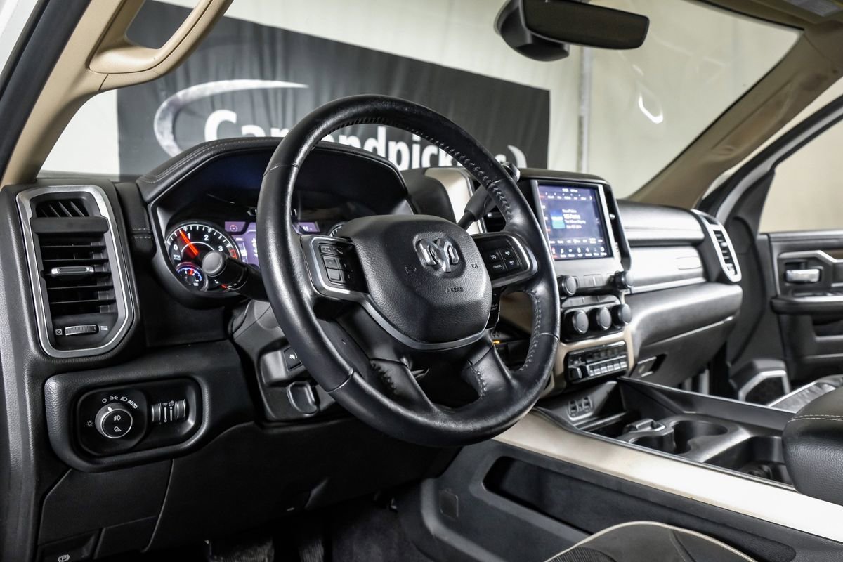 Used 2019 RAM 2500 Laramie AWD/4WD image 15