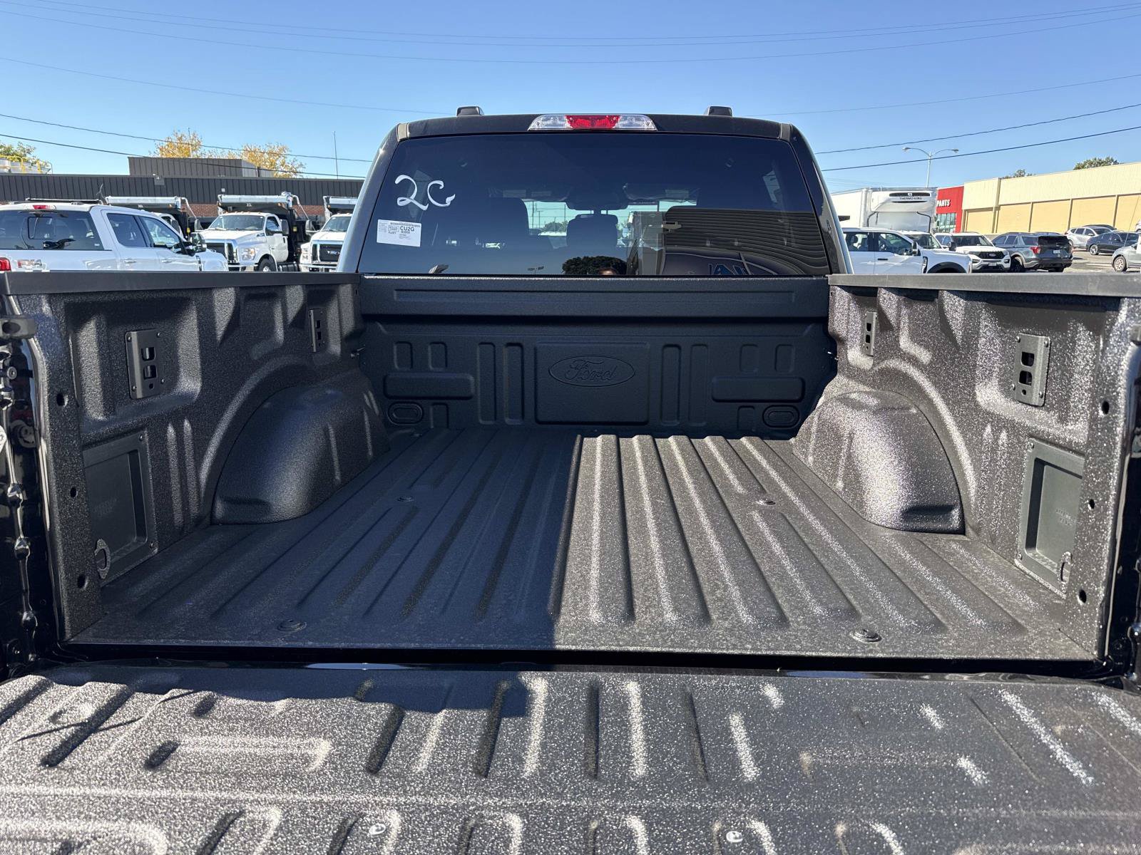 New 2026 Ford F150 STX w/ Equipment Group 200A AWD/4WD image 12