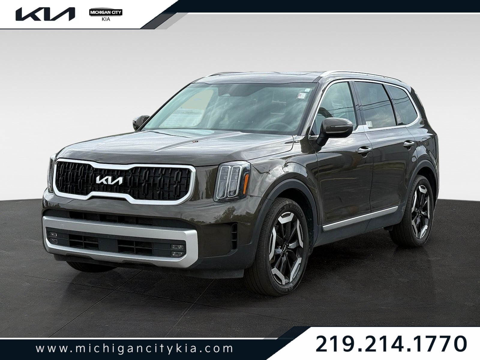 Used 2023 Kia Telluride EX