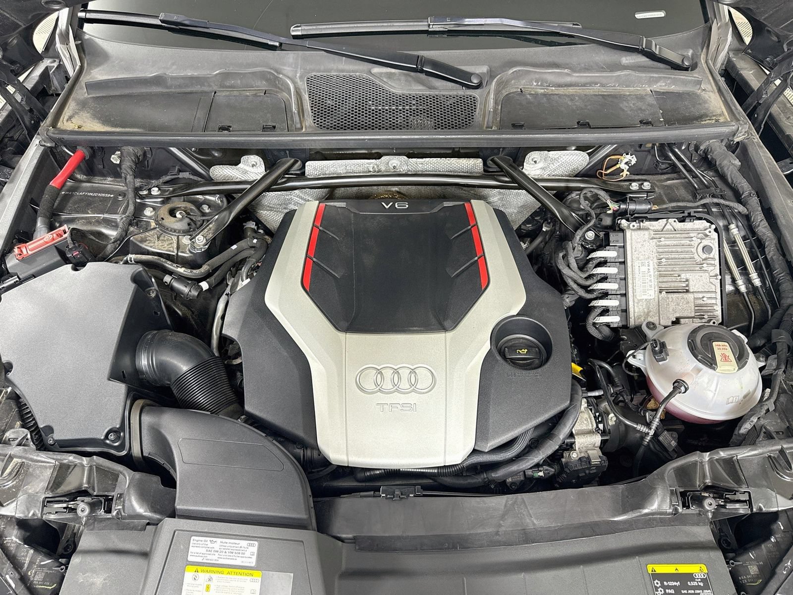 Used 2021 Audi SQ5 Prestige w/ Prestige Package AWD/4WD image 29