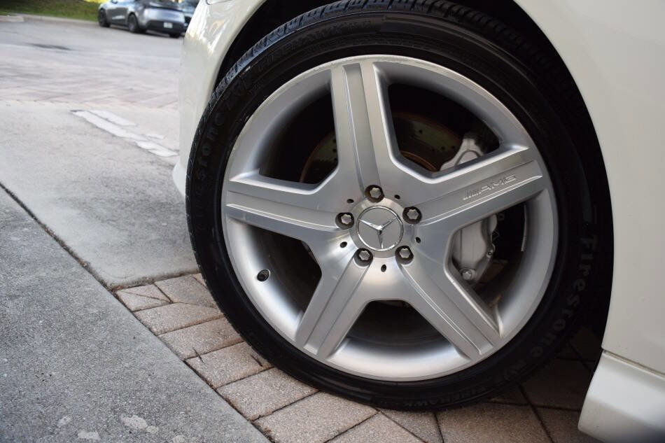 Used 2008 Mercedes-Benz CL 550 image 82