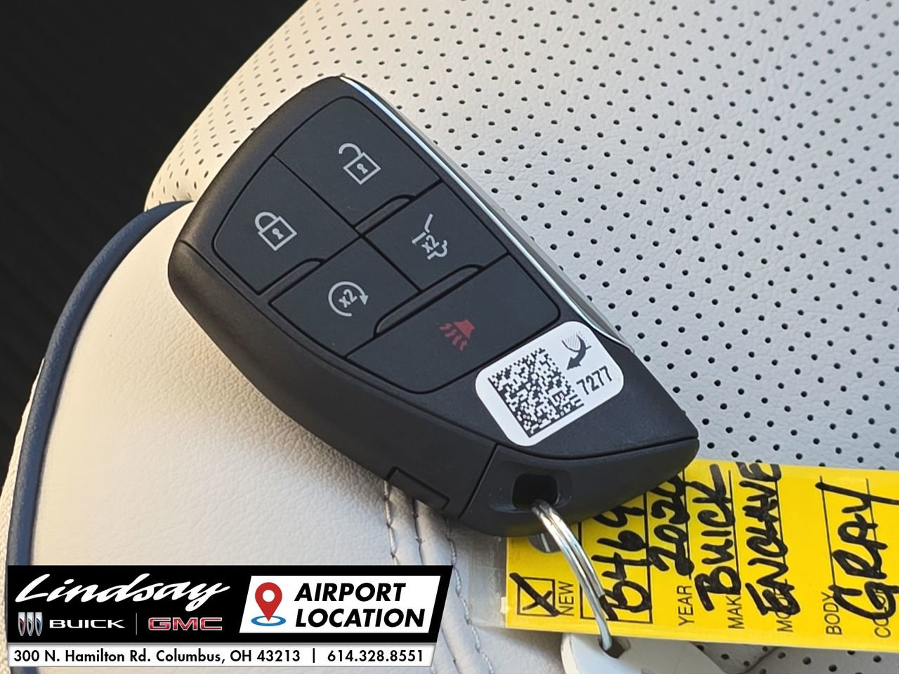 New 2026 Buick Enclave Avenir w/ Super Cruise Package image 37