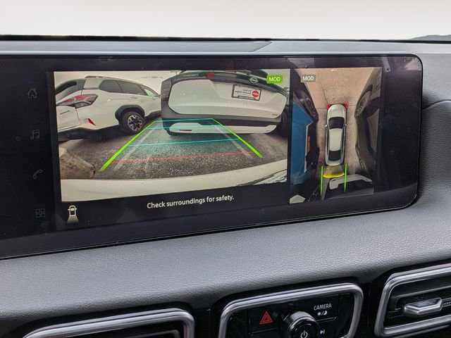 New 2026 Nissan Sentra SR w/ SR Premium Package FWD image 22