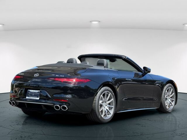 New 2025 Mercedes-Benz SL 43 AMG image 6