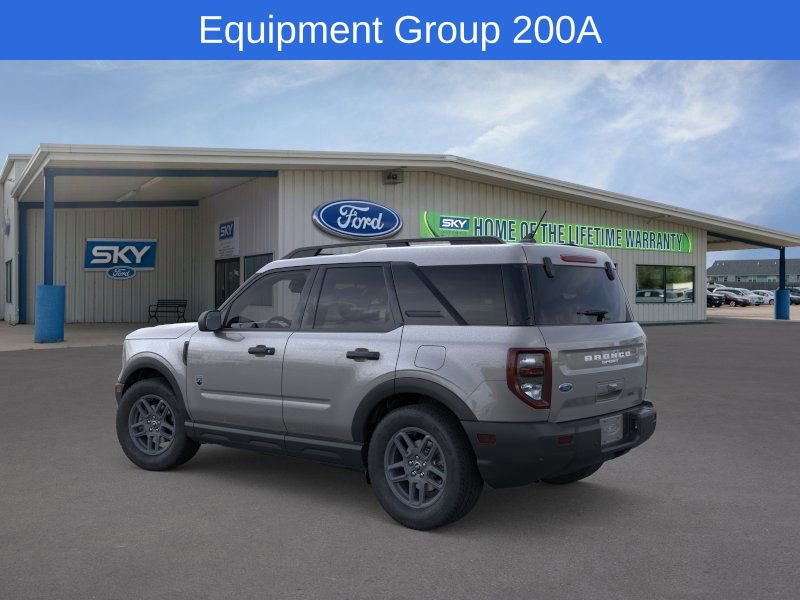 New 2025 Ford Bronco Sport Big Bend w/ Convenience Package image 4