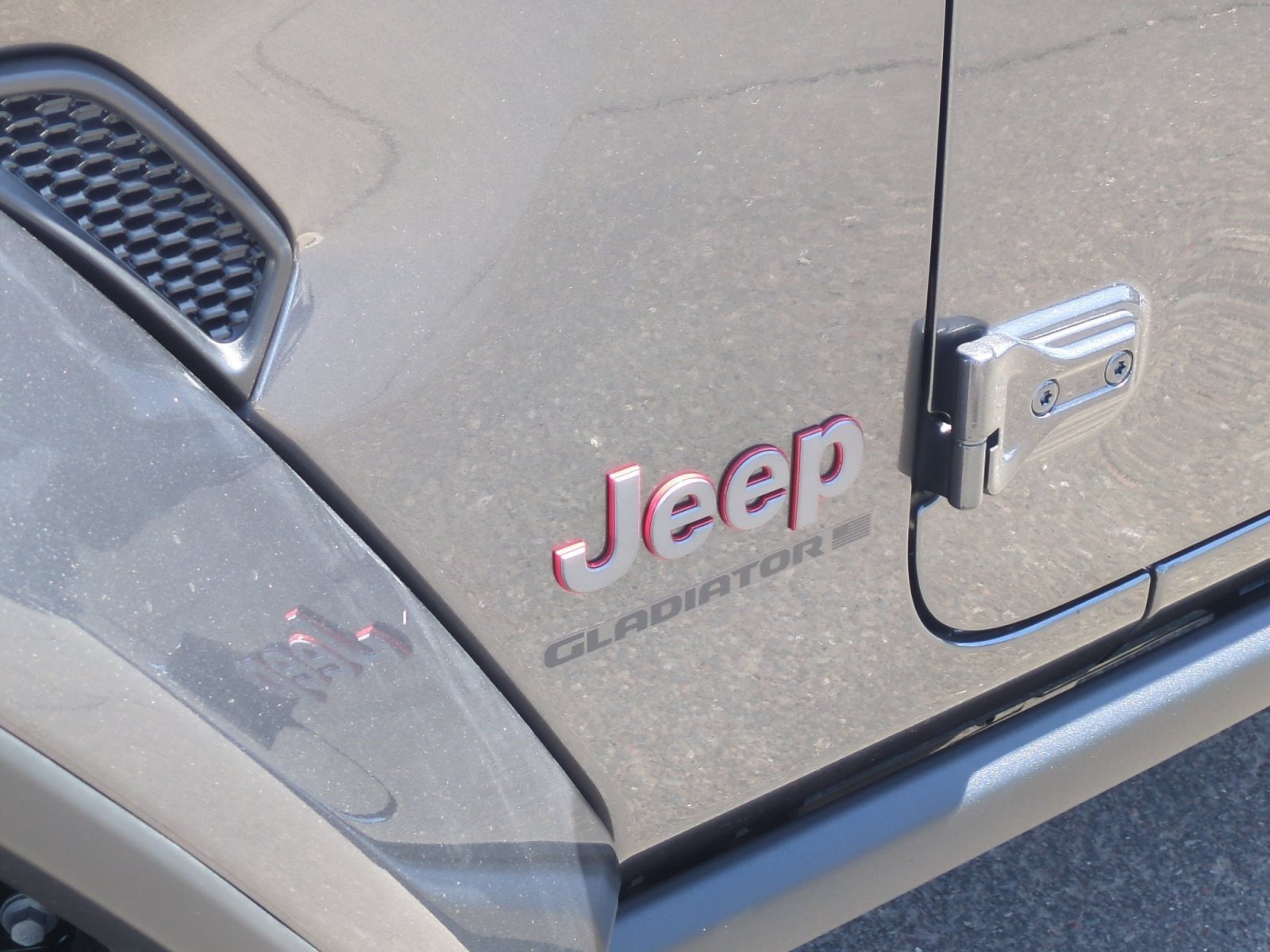 New 2026 Jeep Gladiator Rubicon w/ Capability Package AWD/4WD image 24