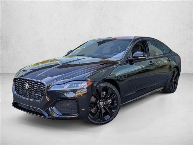 New 2024 Jaguar XF R-Dynamic SE AWD/4WD image 1