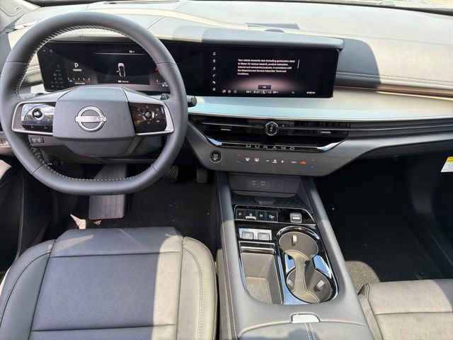 New 2026 Nissan Murano Platinum w/ Cargo Package AWD/4WD image 12
