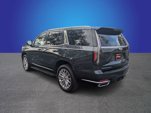 Used 2022 Cadillac Escalade Premium Luxury w/ LPO, Illumination Package image 3