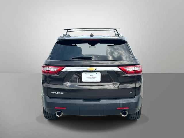 Used 2018 Chevrolet Traverse LT FWD image 27