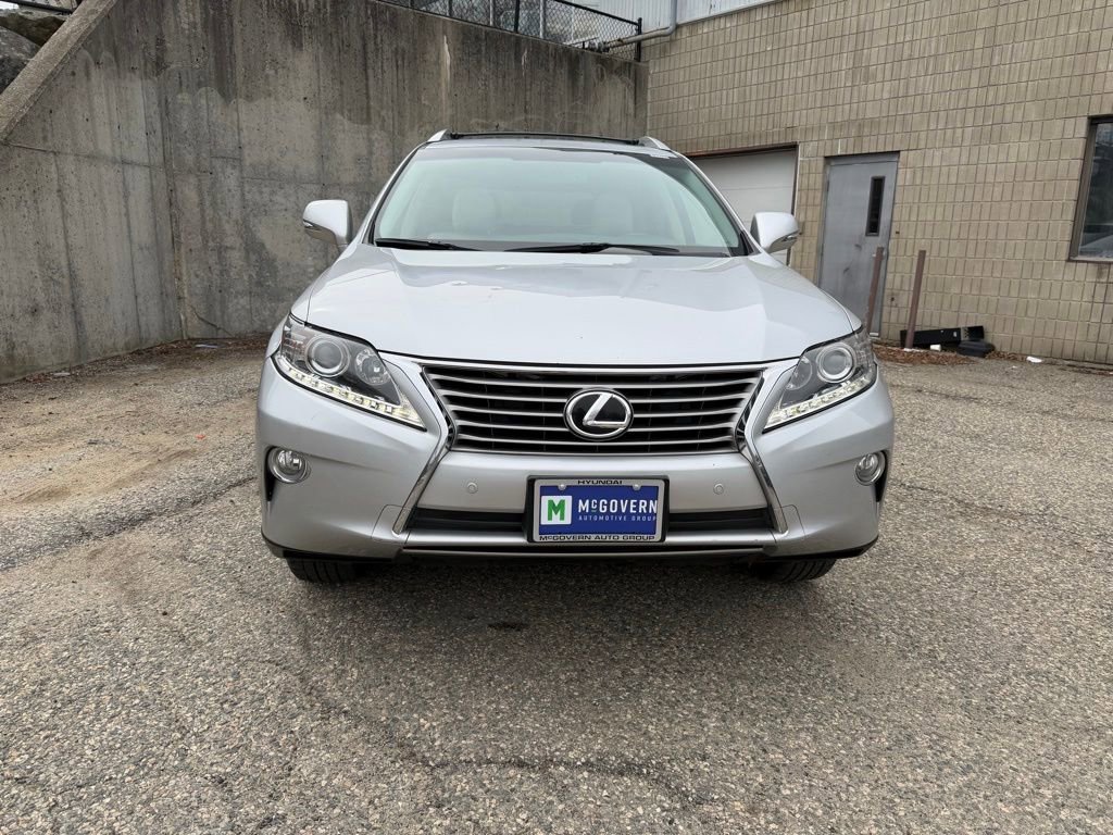 Used 2015 Lexus RX 350 AWD image 9