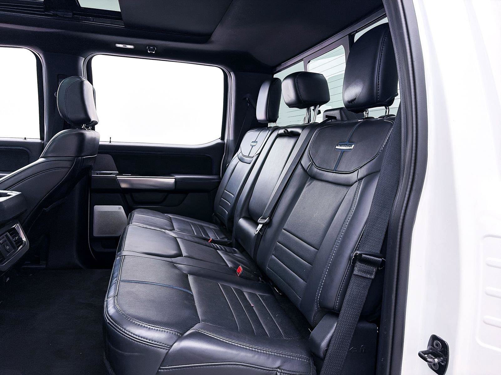 Used 2025 Ford F350 Platinum AWD/4WD image 43