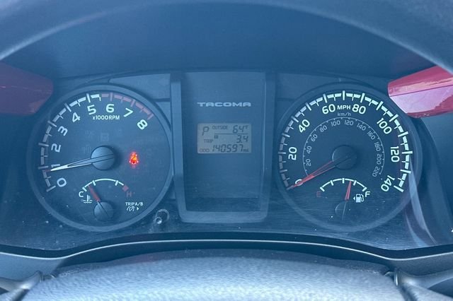 Used 2017 Toyota Tacoma SR w/ SR Convenience Package RWD image 25