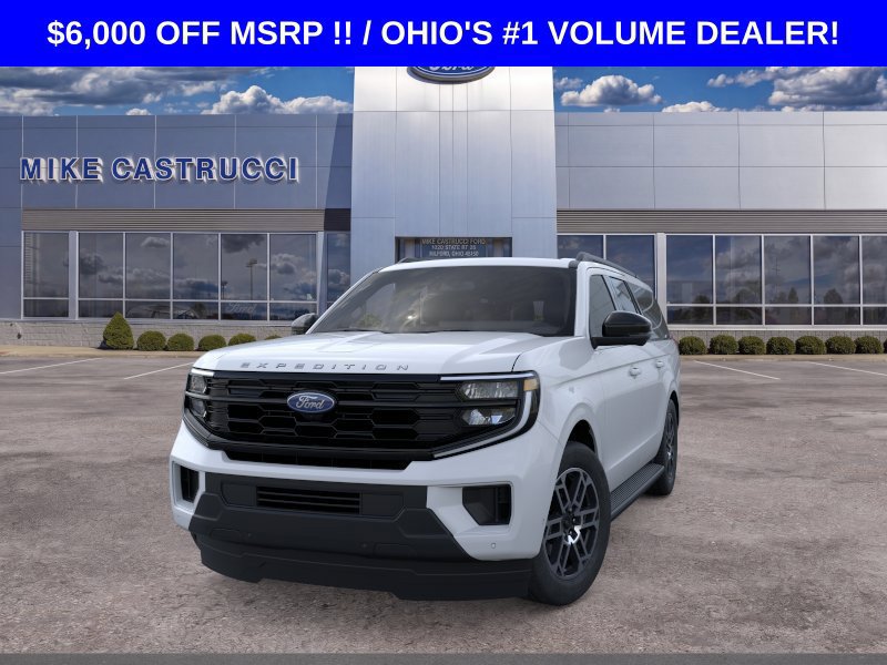 New 2026 Ford Expedition Max Active AWD/4WD image 2
