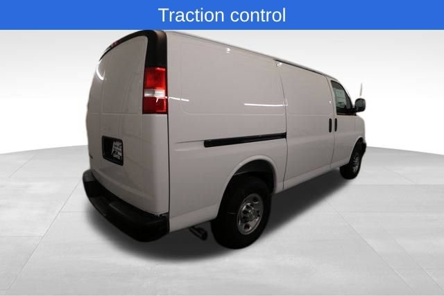 New 2025 Chevrolet Express 2500 w/ Communications Package RWD image 3