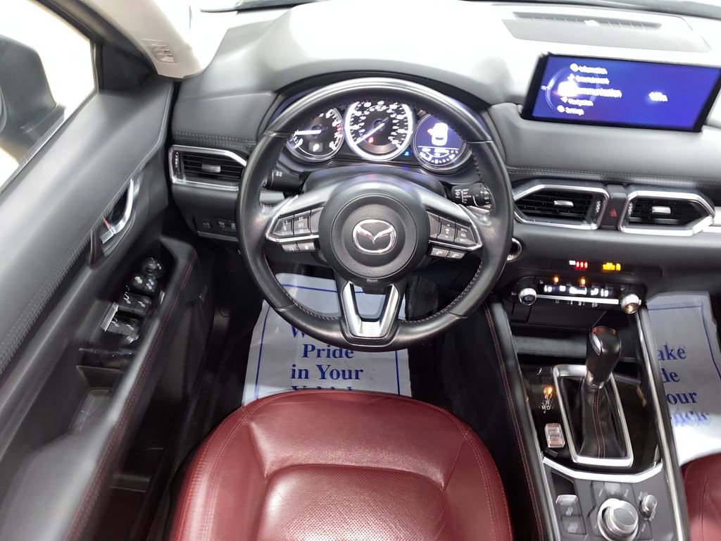 Certified 2023 MAZDA CX-5 Carbon Edition AWD/4WD image 30