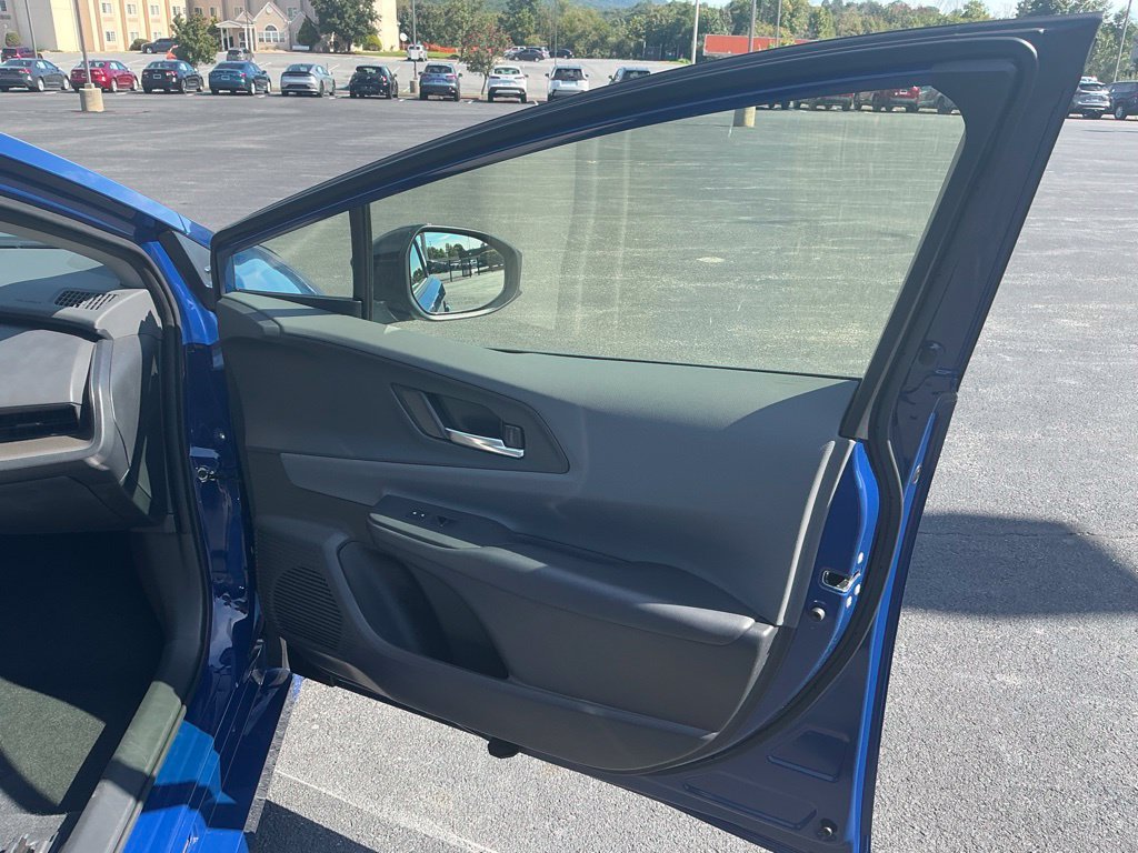 Certified 2024 Toyota Prius XLE FWD image 26