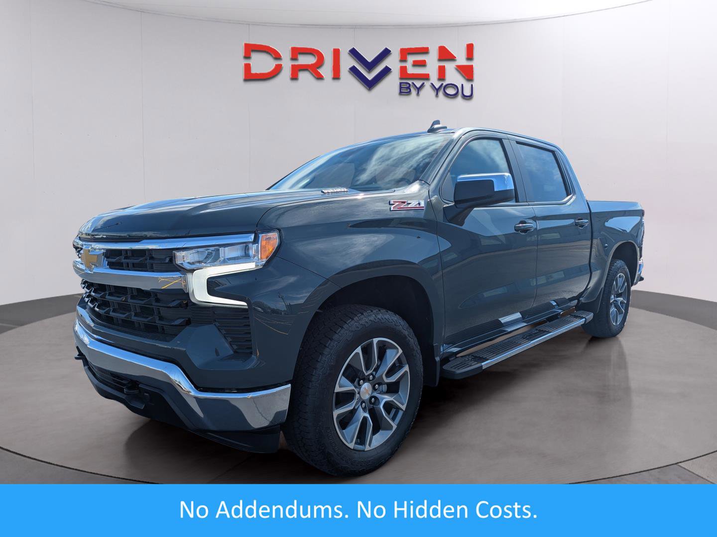 New 2026 Chevrolet Silverado 1500 LT AWD/4WD image 1