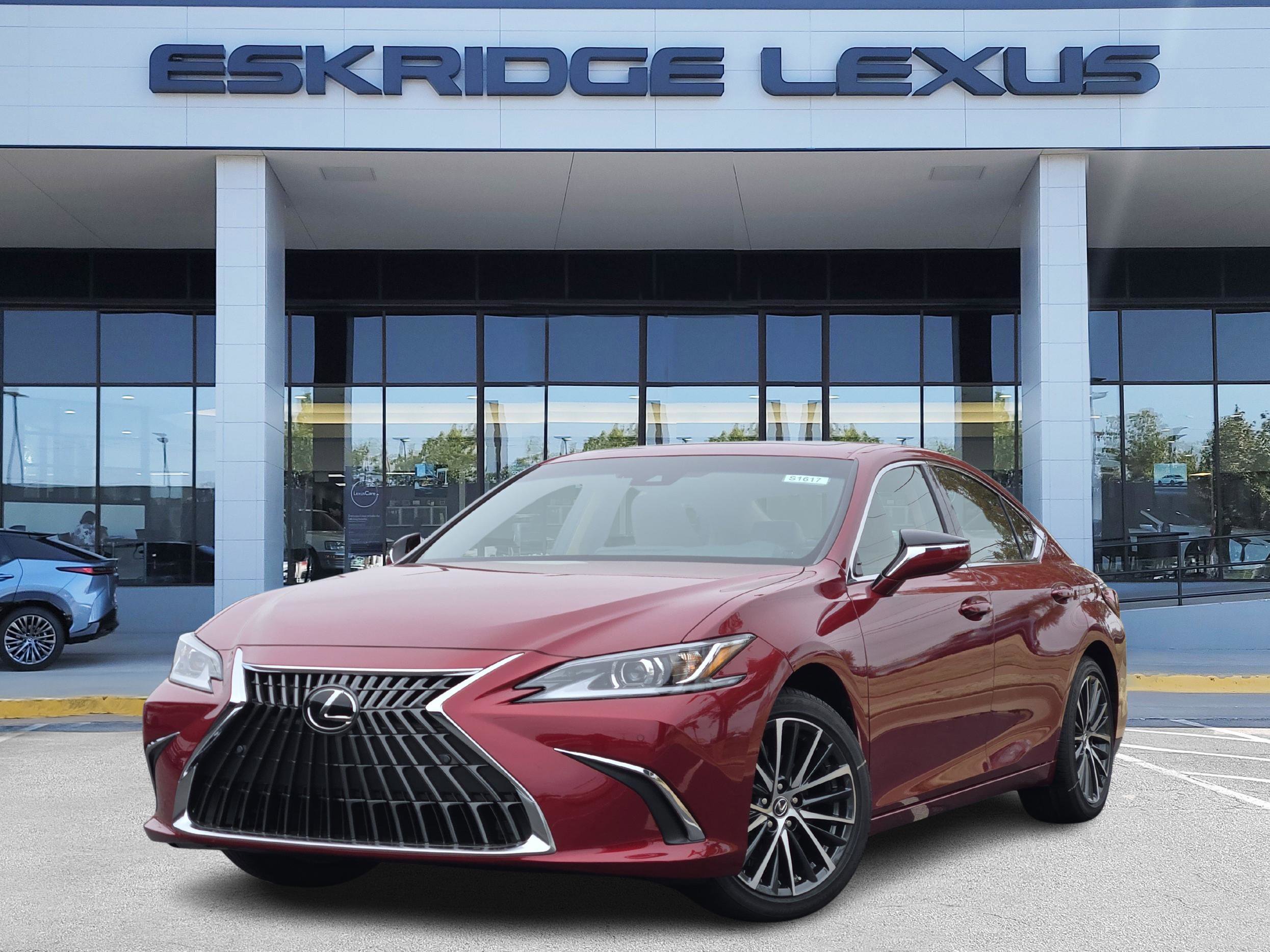 New 2025 Lexus ES 350 w/ Premium Package