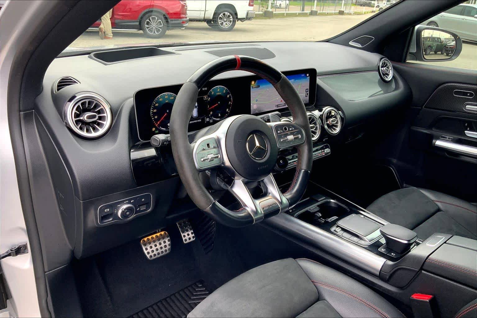 Used 2021 Mercedes-Benz GLA 35 AMG 4MATIC image 18