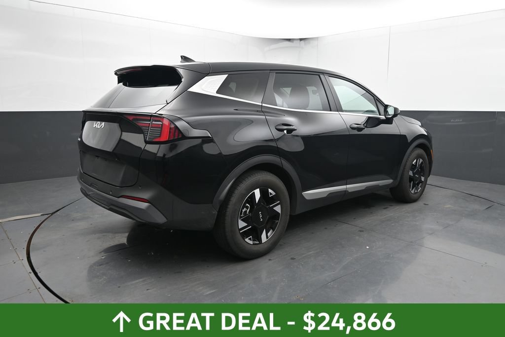 Used 2026 Kia Sportage LX FWD image 13