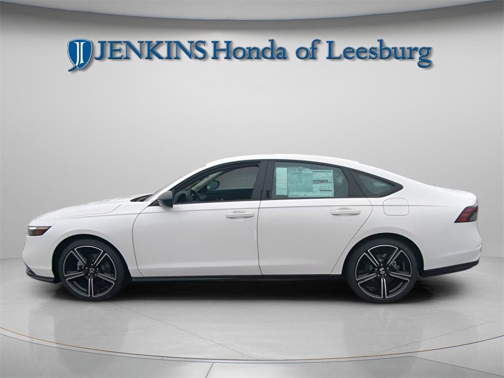 New 2026 Honda Accord SE image 5