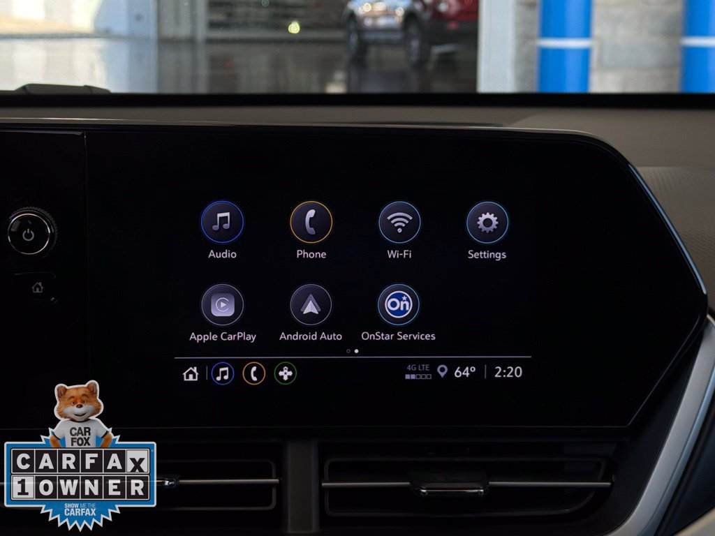 Used 2024 Chevrolet Trax LS w/ LS Convenience Package FWD image 17