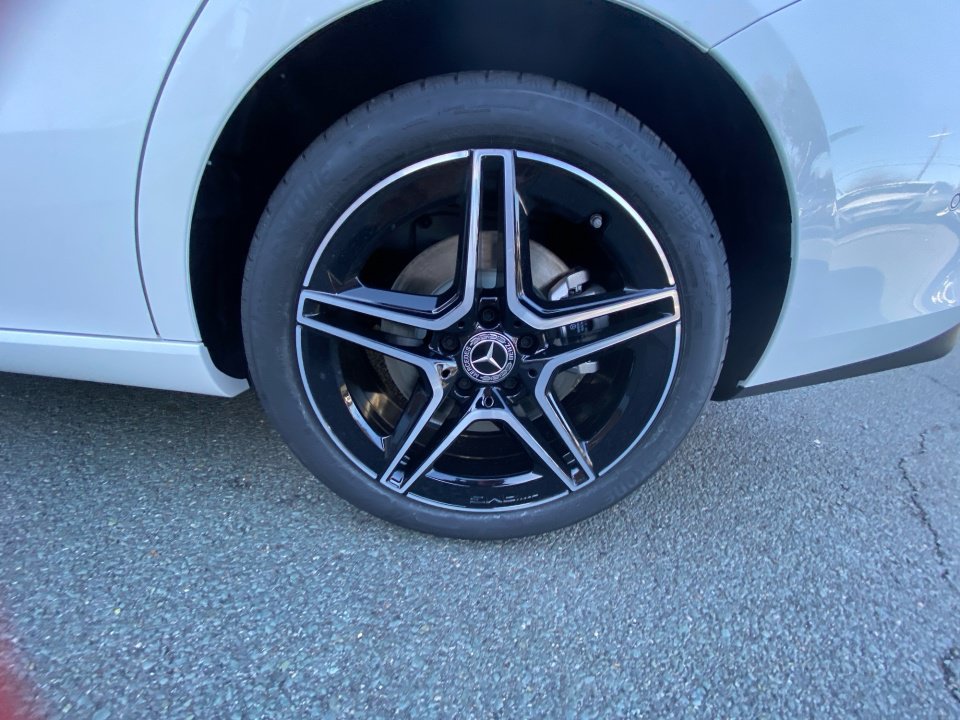 New 2026 Mercedes-Benz CLA 250 4MATIC image 22