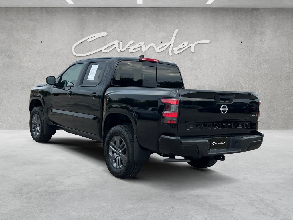 Certified 2026 Nissan Frontier SV w/ Tow Package AWD/4WD image 14