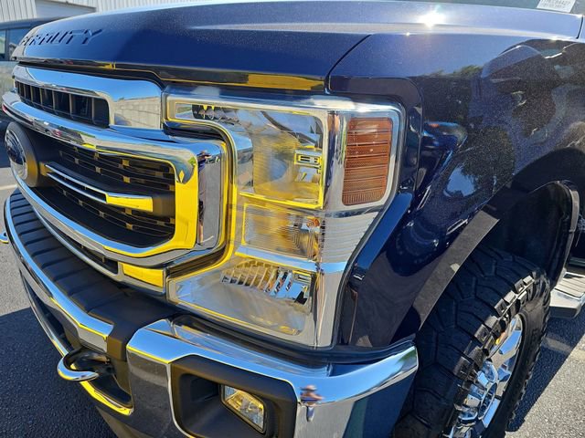 Used 2021 Ford F250 Lariat w/ Chrome Package AWD/4WD image 33
