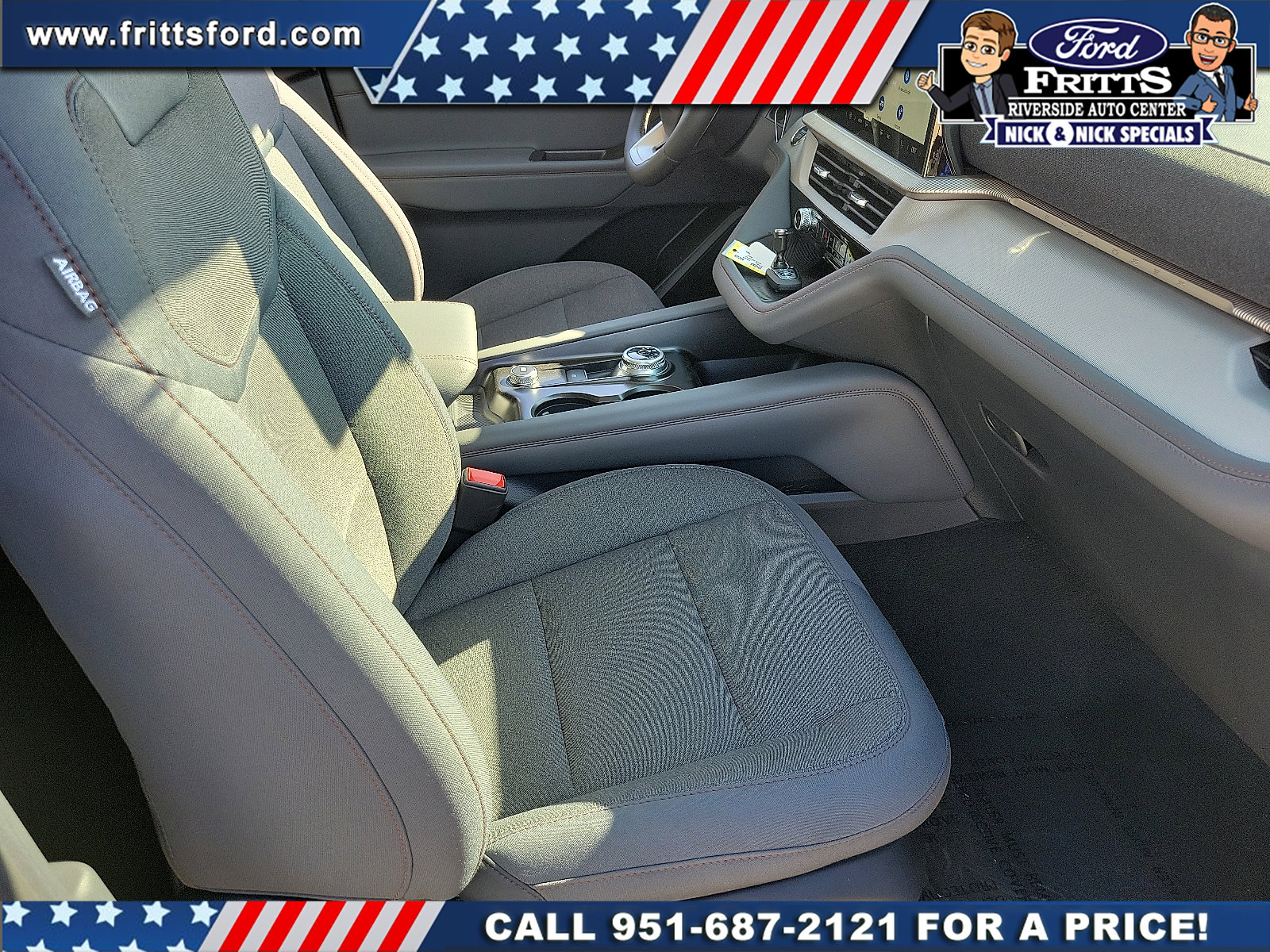 New 2026 Ford Explorer Active image 17