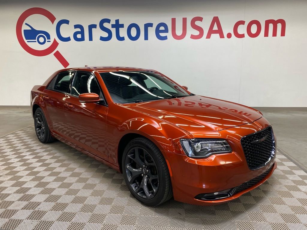 Used 2021 Chrysler 300 S