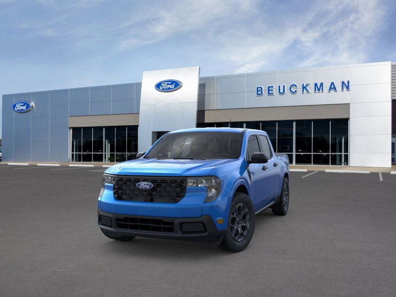 New 2025 Ford Maverick XLT w/ XLT Luxury Package image 3