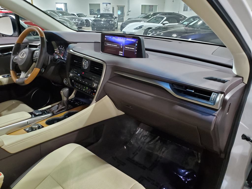 Used 2017 Lexus RX 350 FWD w/ Premium Package image 15