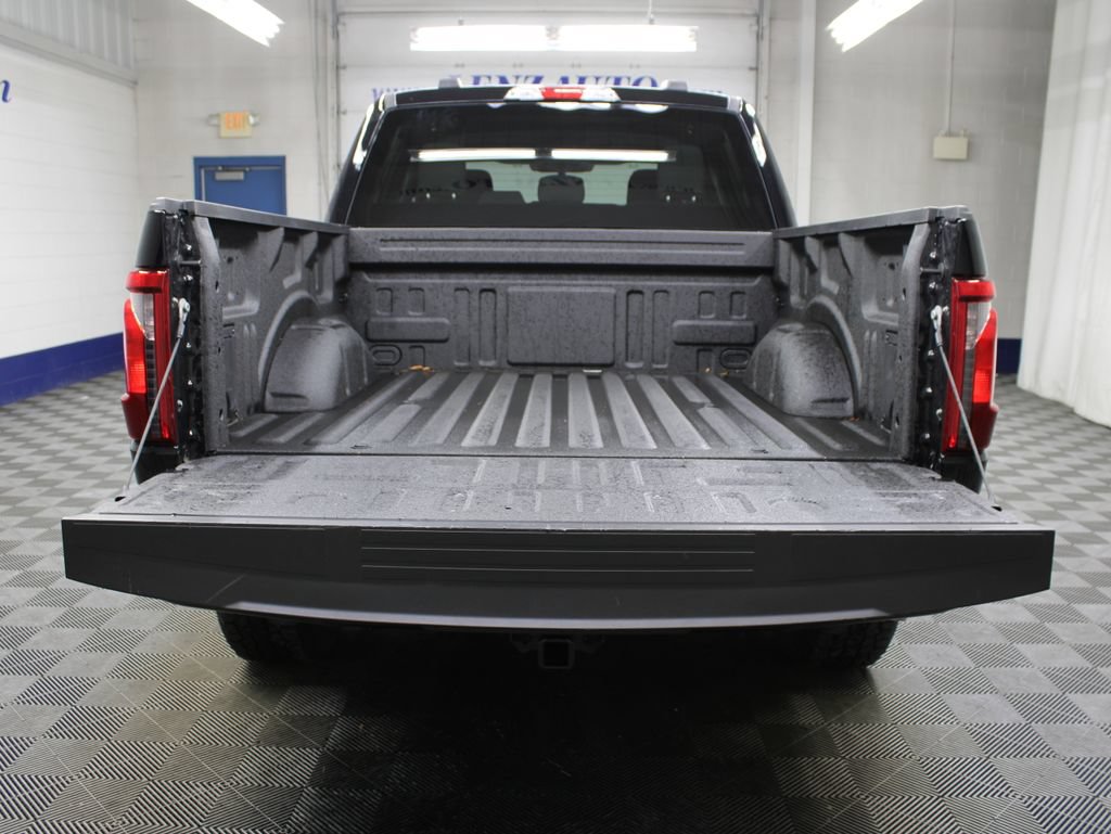 Used 2025 Ford F150 XLT w/ Equipment Group 301A Standard AWD/4WD image 31
