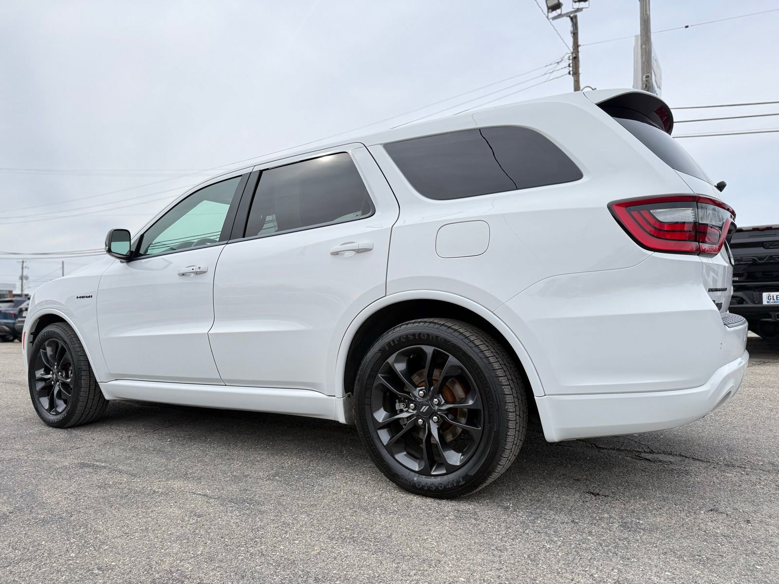 Used 2022 Dodge Durango R/T w/ Blacktop Package image 6