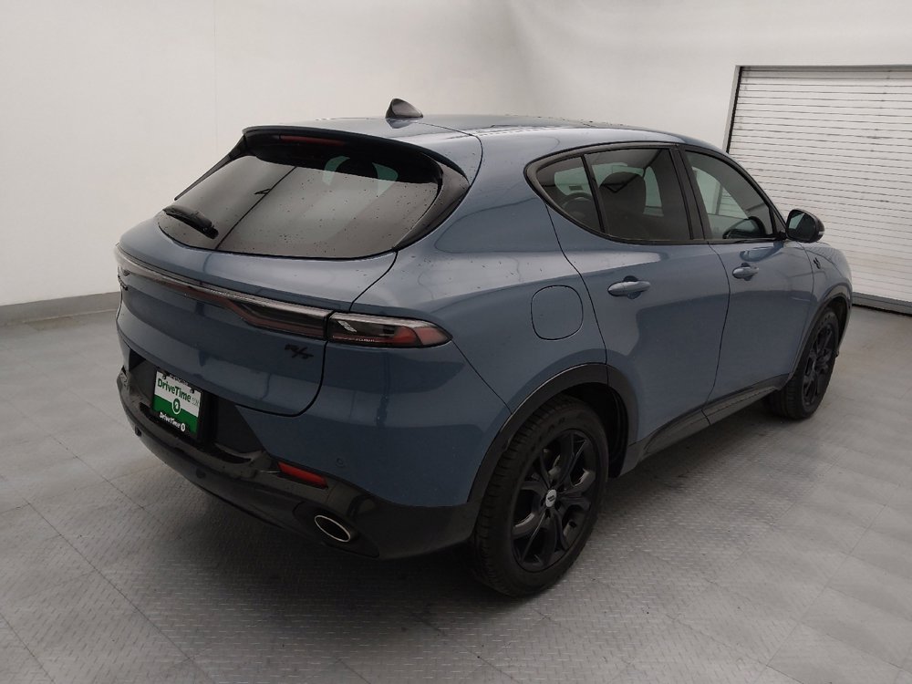 Used 2024 Dodge Hornet R/T Plus w/ R/T Blacktop Package image 9