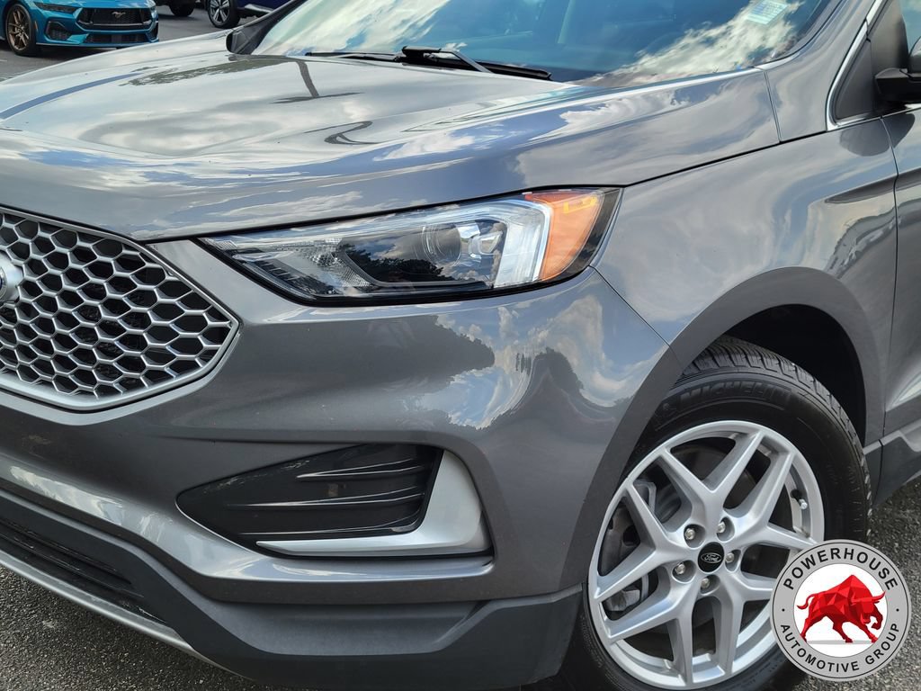 Certified 2024 Ford Edge SEL AWD/4WD image 10