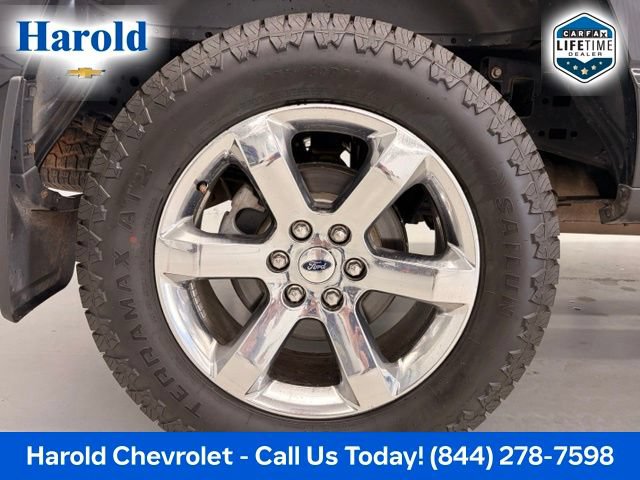 Used 2022 Ford F150 Lariat w/ Equipment Group 502A High AWD/4WD image 7