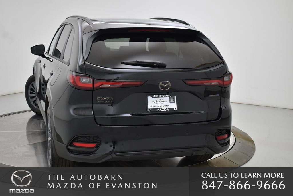 New 2026 MAZDA CX-70 SC Plus image 9