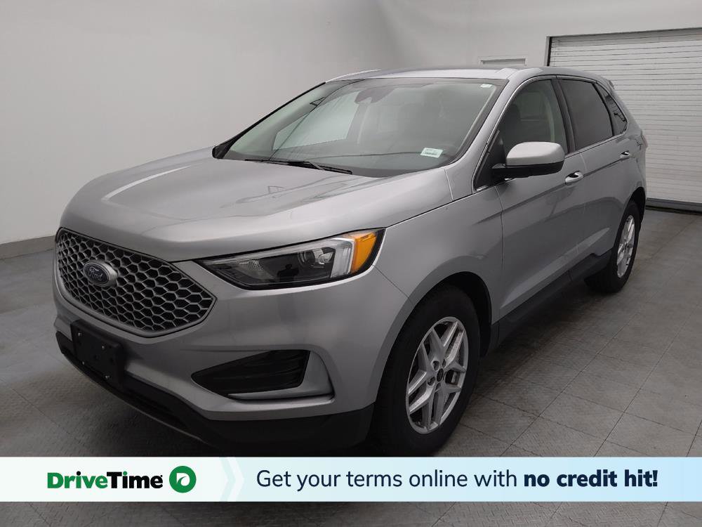 Used 2024 Ford Edge SEL image 1