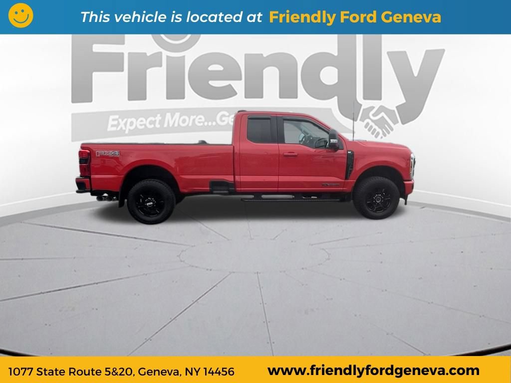 Used 2023 Ford F350 XLT w/ XLT Premium Package AWD/4WD image 4