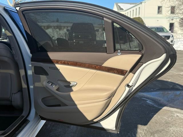 Used 2019 Mercedes-Benz S 560 S 560 image 27