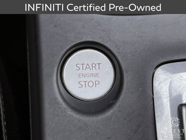 Certified 2025 INFINITI QX50 Luxe AWD/4WD image 21