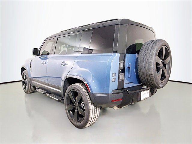 New 2026 Land Rover Defender 110 S image 7